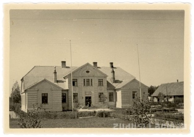 Aizupes skolas vēsturiskā ēka