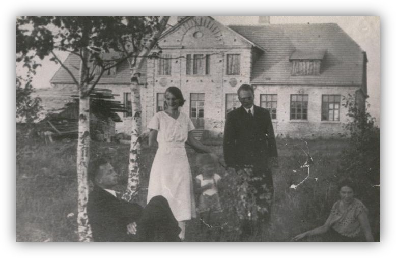 Aizupes skolas vēsturiskā ēka