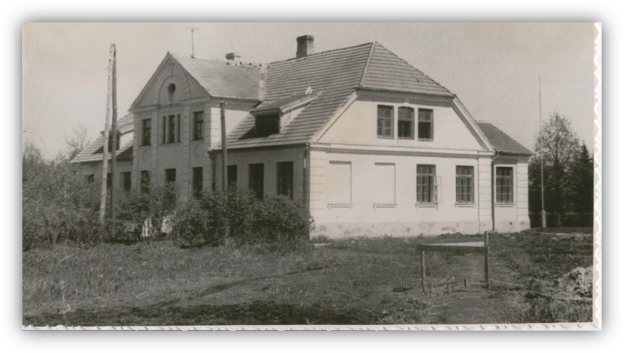 Aizupes skolas vēsturiskā ēka