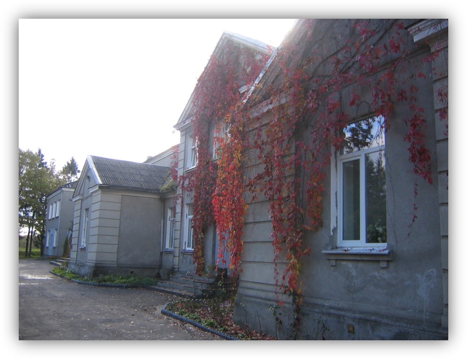 Aizupes skolas vēsturiskā ēka